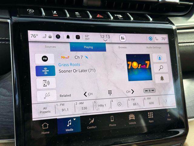 2024 Jeep Grand Cherokee Limited 4x4 2024 Jeep Grand Cherokee Limited 4x4