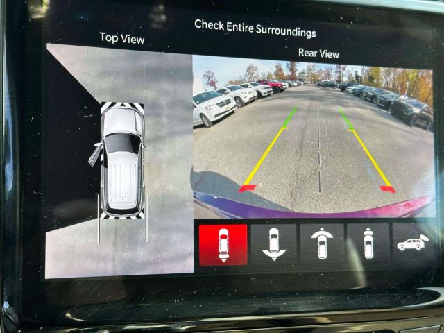 2024 Jeep Grand Cherokee Limited 4x4 2024 Jeep Grand Cherokee Limited 4x4