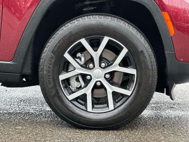 2024 Jeep Grand Cherokee Limited 4x4 2024 Jeep Grand Cherokee Limited 4x4