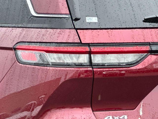 2024 Jeep Grand Cherokee Limited 4x4 2024 Jeep Grand Cherokee Limited 4x4