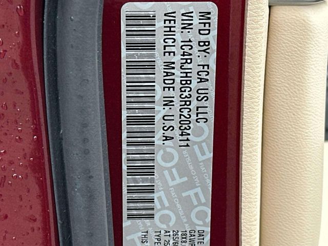 2024 Jeep Grand Cherokee Limited 4x4 2024 Jeep Grand Cherokee Limited 4x4