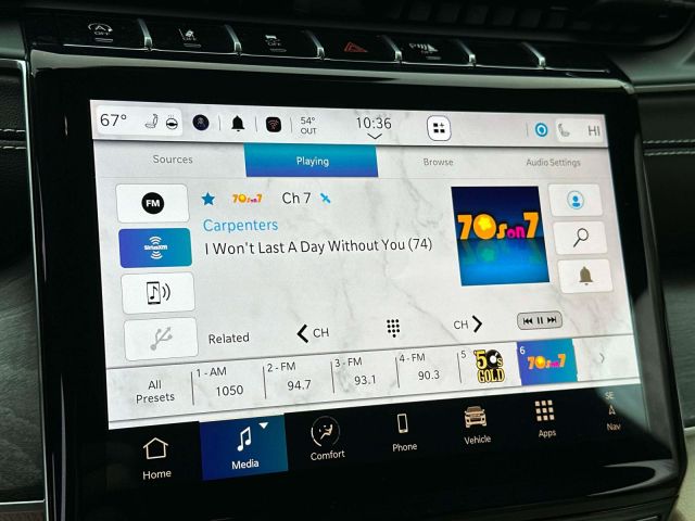 2024 Jeep Grand Cherokee Limited 4x4 2024 Jeep Grand Cherokee Limited 4x4