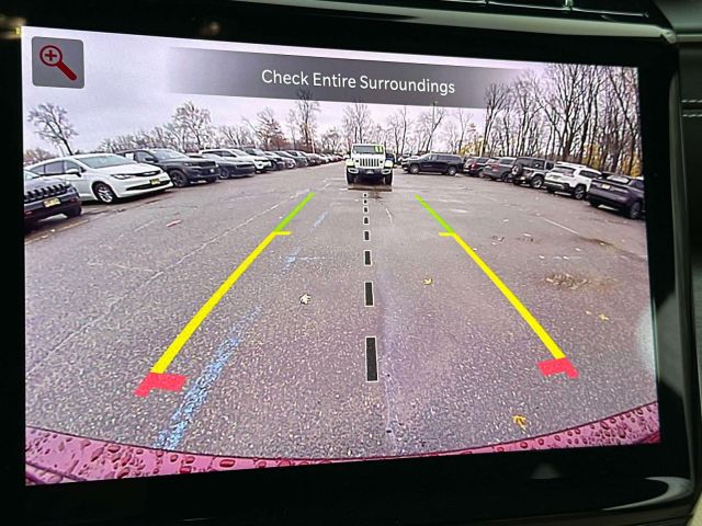 2024 Jeep Grand Cherokee Limited 4x4 2024 Jeep Grand Cherokee Limited 4x4