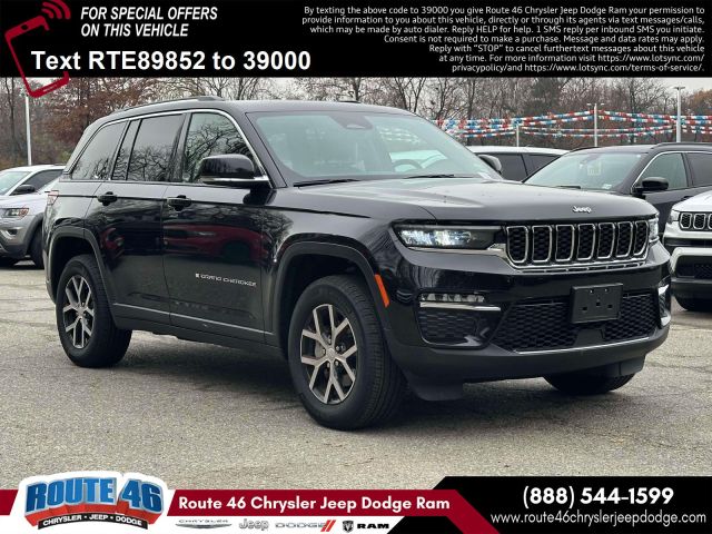 2024 Jeep Grand Cherokee Limited 4x4