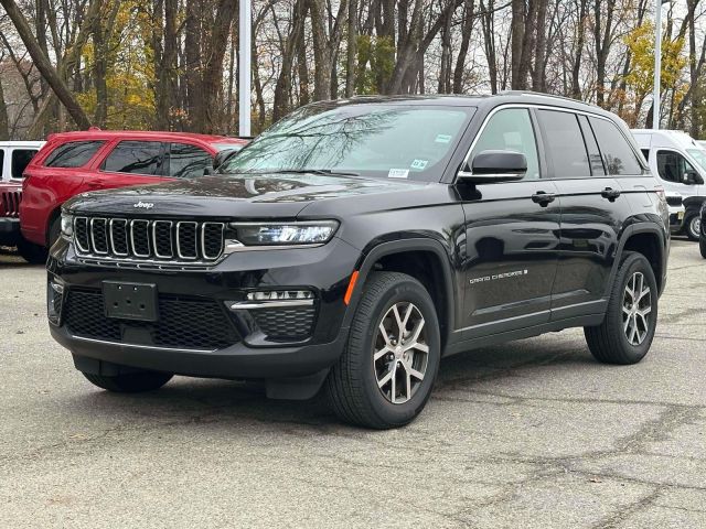 2024 Jeep Grand Cherokee Limited 4x4