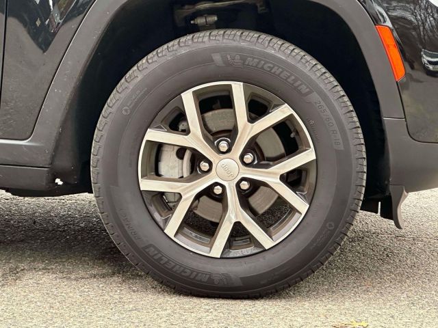 2024 Jeep Grand Cherokee Limited 4x4