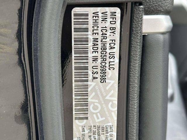 2024 Jeep Grand Cherokee Limited 4x4