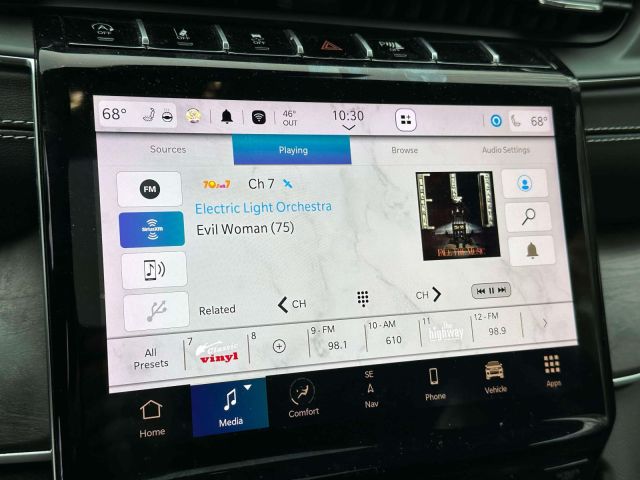 2024 Jeep Grand Cherokee Limited 4x4