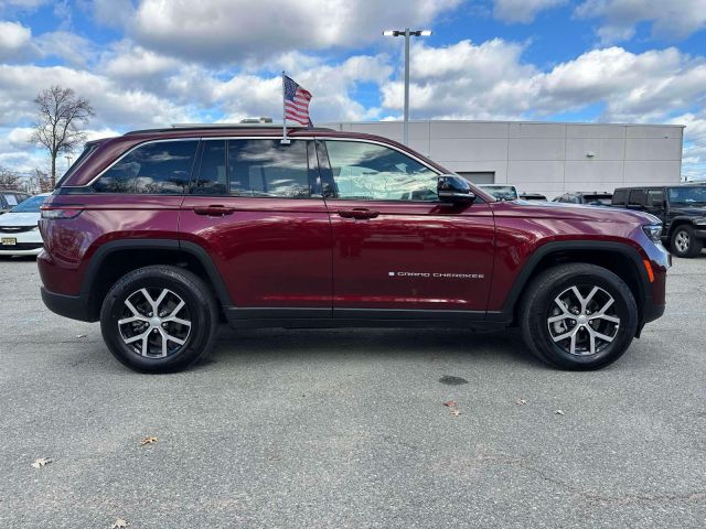 2024 Jeep Grand Cherokee Limited 4x4