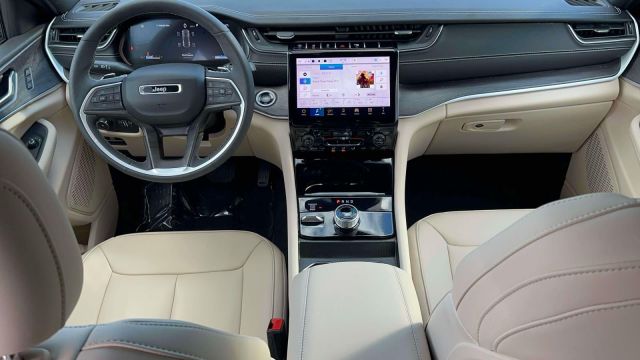 2024 Jeep Grand Cherokee Limited 4x4