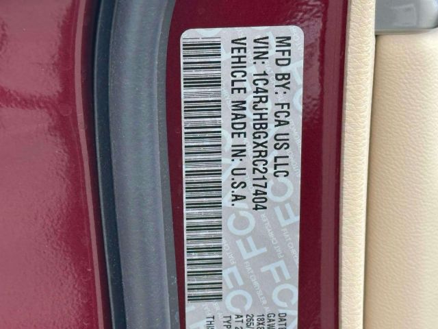 2024 Jeep Grand Cherokee Limited 4x4