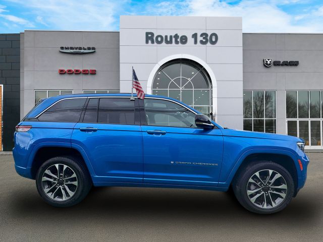 2024 Jeep Grand Cherokee Overland 4x4 2024 Jeep Grand Cherokee Overland 4x4