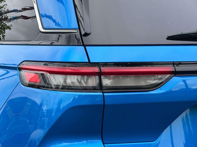 2024 Jeep Grand Cherokee Overland 4x4 2024 Jeep Grand Cherokee Overland 4x4