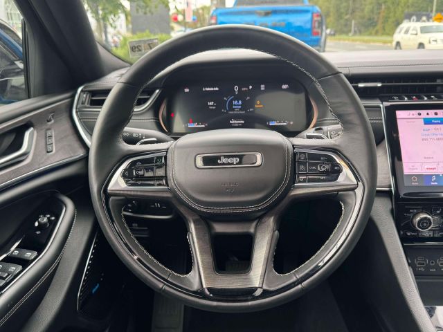 2024 Jeep Grand Cherokee Overland 4x4 2024 Jeep Grand Cherokee Overland 4x4