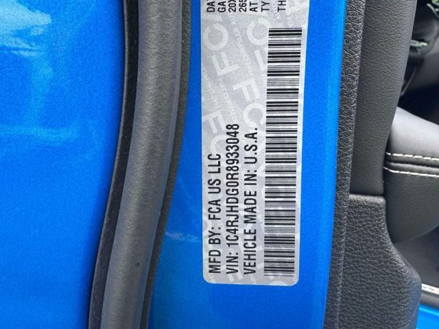 2024 Jeep Grand Cherokee Overland 4x4 2024 Jeep Grand Cherokee Overland 4x4