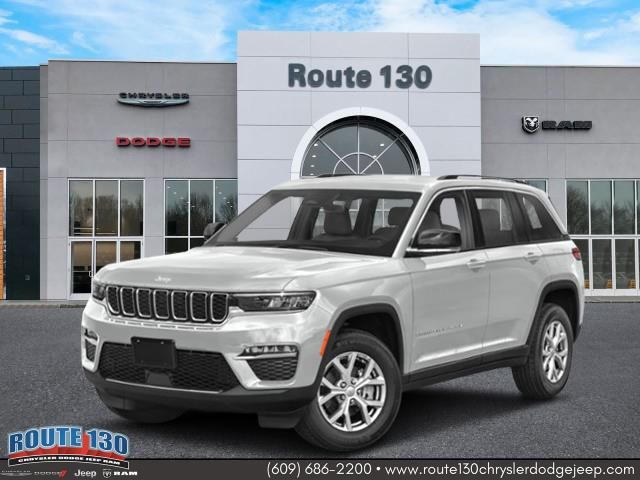 2024 Jeep Grand Cherokee Overland 4x4