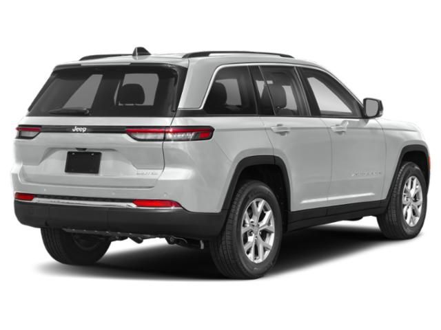 2024 Jeep Grand Cherokee Overland 4x4