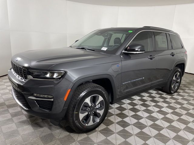 2024 Jeep Grand Cherokee Base 4xe 2024 Jeep Grand Cherokee Base 4xe