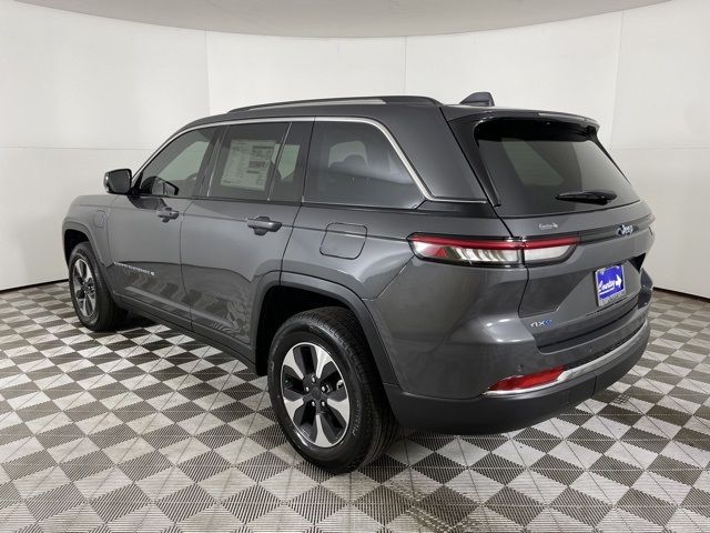 2024 Jeep Grand Cherokee Base 4xe 2024 Jeep Grand Cherokee Base 4xe