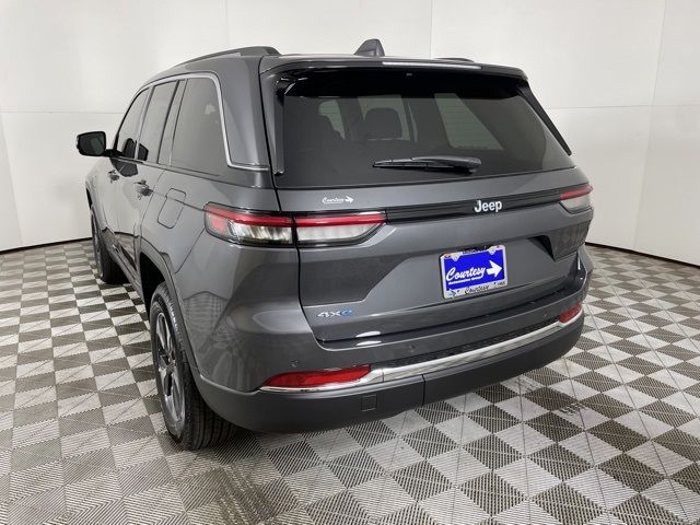 2024 Jeep Grand Cherokee Base 4xe 2024 Jeep Grand Cherokee Base 4xe