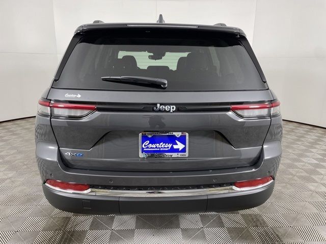 2024 Jeep Grand Cherokee Base 4xe 2024 Jeep Grand Cherokee Base 4xe