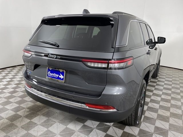 2024 Jeep Grand Cherokee Base 4xe 2024 Jeep Grand Cherokee Base 4xe