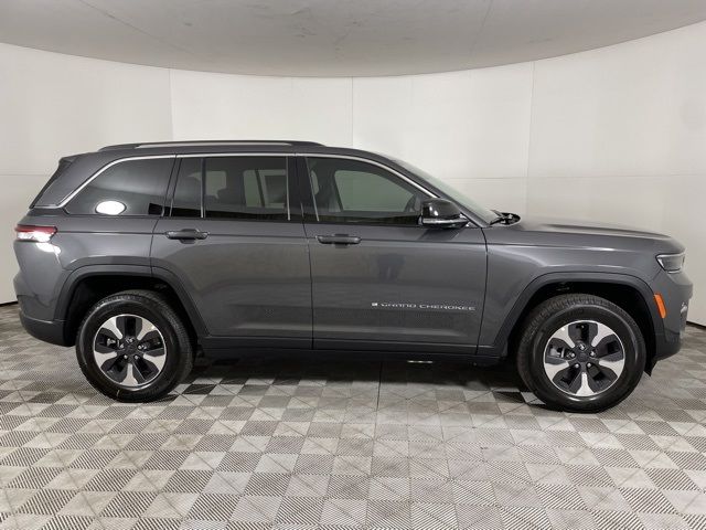 2024 Jeep Grand Cherokee Base 4xe 2024 Jeep Grand Cherokee Base 4xe