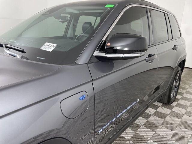 2024 Jeep Grand Cherokee Base 4xe 2024 Jeep Grand Cherokee Base 4xe