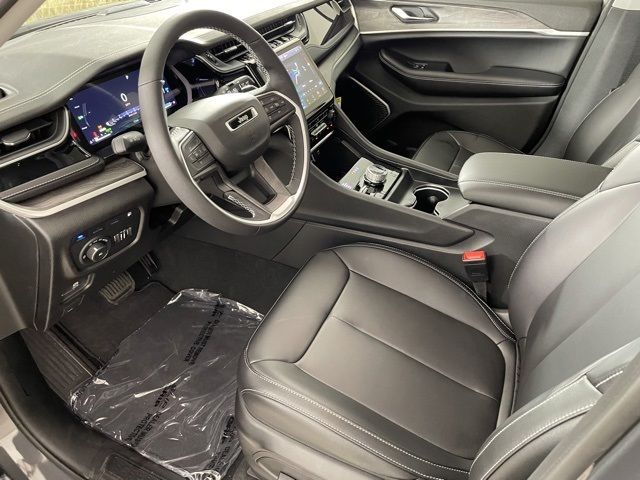 2024 Jeep Grand Cherokee Base 4xe 2024 Jeep Grand Cherokee Base 4xe