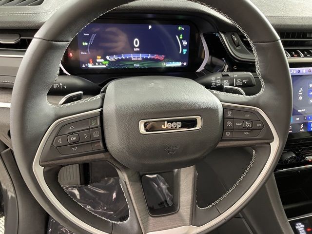 2024 Jeep Grand Cherokee Base 4xe 2024 Jeep Grand Cherokee Base 4xe