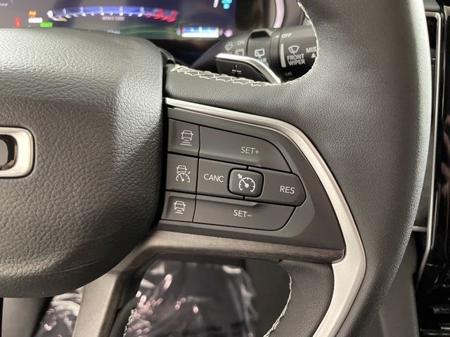 2024 Jeep Grand Cherokee Base 4xe 2024 Jeep Grand Cherokee Base 4xe