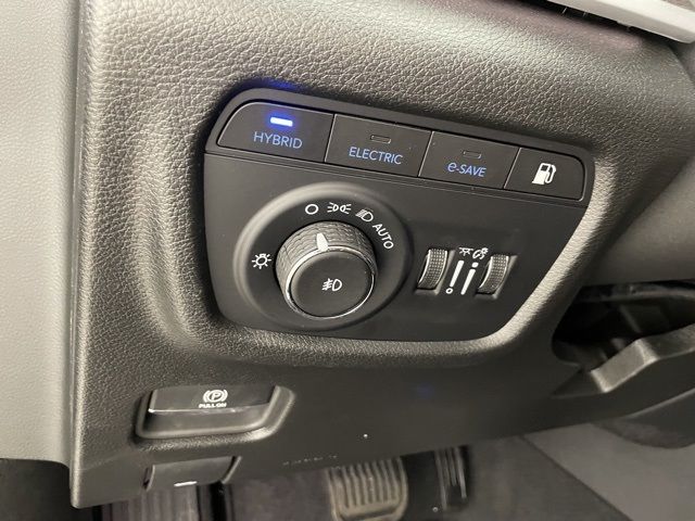 2024 Jeep Grand Cherokee Base 4xe 2024 Jeep Grand Cherokee Base 4xe