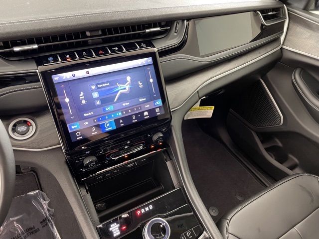 2024 Jeep Grand Cherokee Base 4xe 2024 Jeep Grand Cherokee Base 4xe