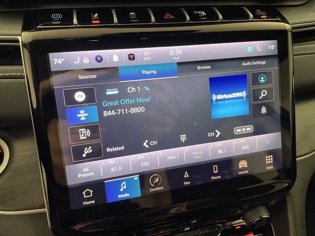 2024 Jeep Grand Cherokee Base 4xe 2024 Jeep Grand Cherokee Base 4xe