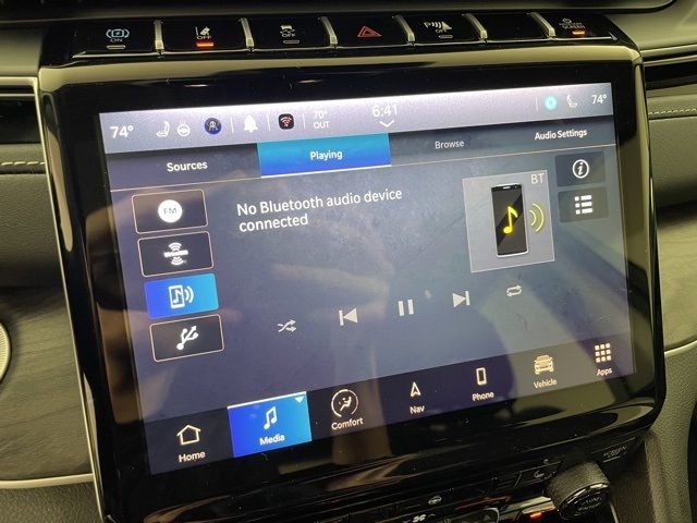 2024 Jeep Grand Cherokee Base 4xe 2024 Jeep Grand Cherokee Base 4xe