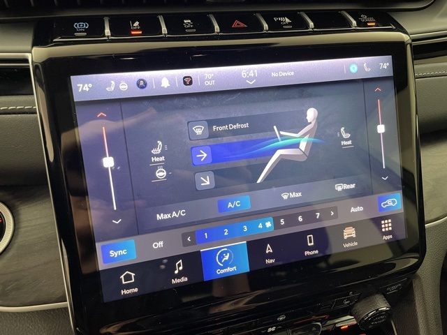 2024 Jeep Grand Cherokee Base 4xe 2024 Jeep Grand Cherokee Base 4xe