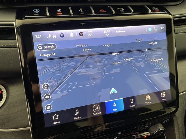 2024 Jeep Grand Cherokee Base 4xe 2024 Jeep Grand Cherokee Base 4xe