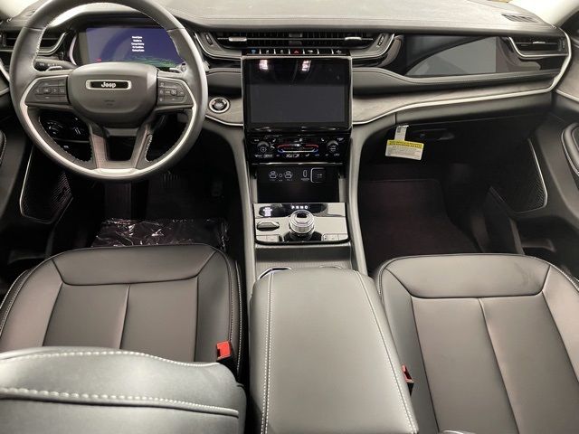 2024 Jeep Grand Cherokee Base 4xe 2024 Jeep Grand Cherokee Base 4xe
