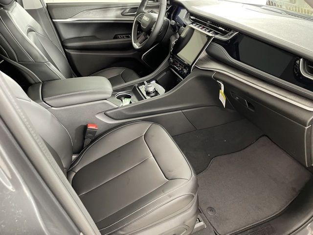 2024 Jeep Grand Cherokee Base 4xe 2024 Jeep Grand Cherokee Base 4xe