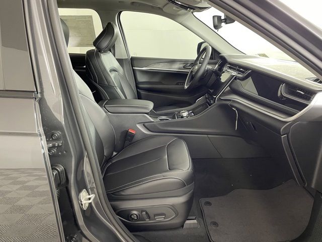 2024 Jeep Grand Cherokee Base 4xe 2024 Jeep Grand Cherokee Base 4xe