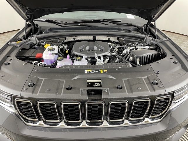 2024 Jeep Grand Cherokee Base 4xe 2024 Jeep Grand Cherokee Base 4xe