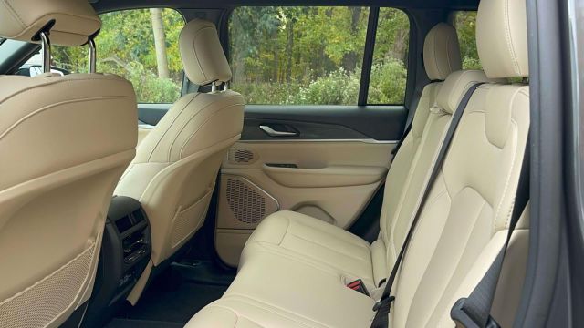 2024 Jeep Grand Cherokee 4xe 4x4 2024 Jeep Grand Cherokee 4xe 4x4