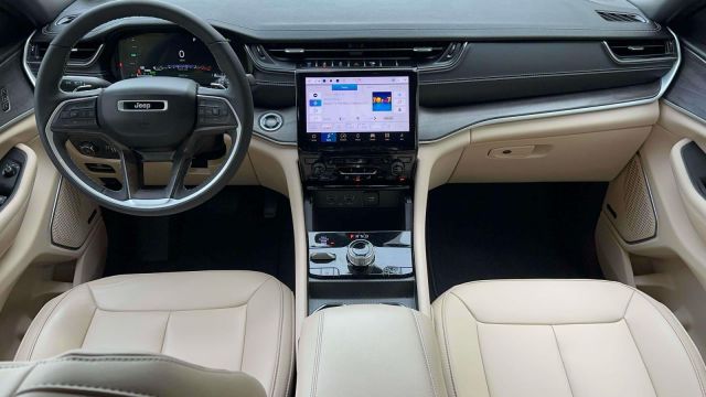 2024 Jeep Grand Cherokee 4xe 4x4 2024 Jeep Grand Cherokee 4xe 4x4