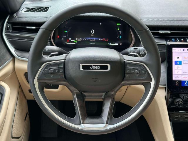 2024 Jeep Grand Cherokee 4xe 4x4 2024 Jeep Grand Cherokee 4xe 4x4