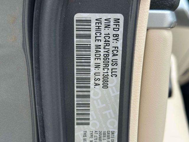 2024 Jeep Grand Cherokee 4xe 4x4 2024 Jeep Grand Cherokee 4xe 4x4