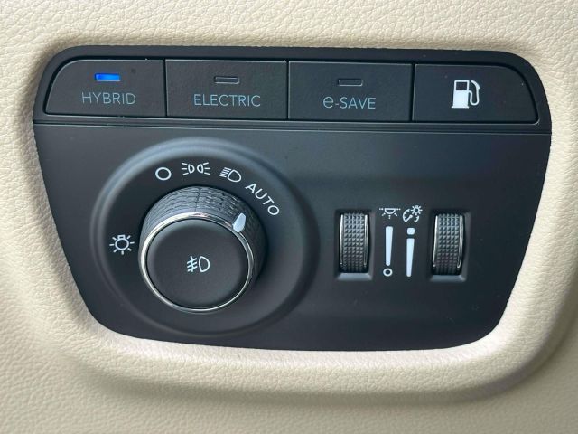 2024 Jeep Grand Cherokee 4xe 4x4 2024 Jeep Grand Cherokee 4xe 4x4