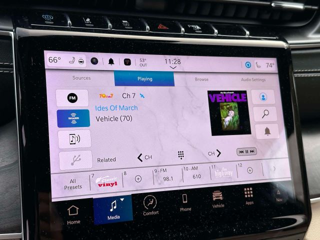 2024 Jeep Grand Cherokee 4xe 4x4 2024 Jeep Grand Cherokee 4xe 4x4