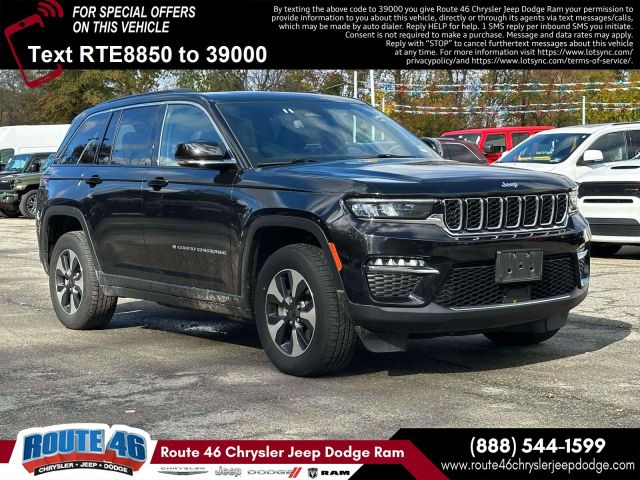 2024 Jeep Grand Cherokee 4xe 4x4