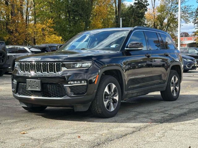 2024 Jeep Grand Cherokee 4xe 4x4