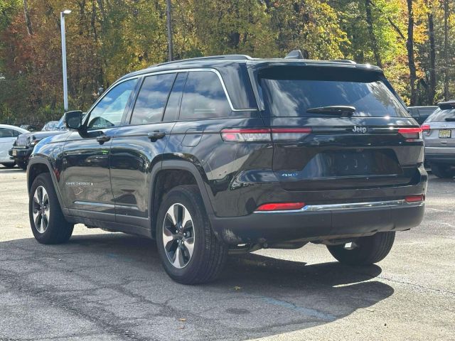 2024 Jeep Grand Cherokee 4xe 4x4